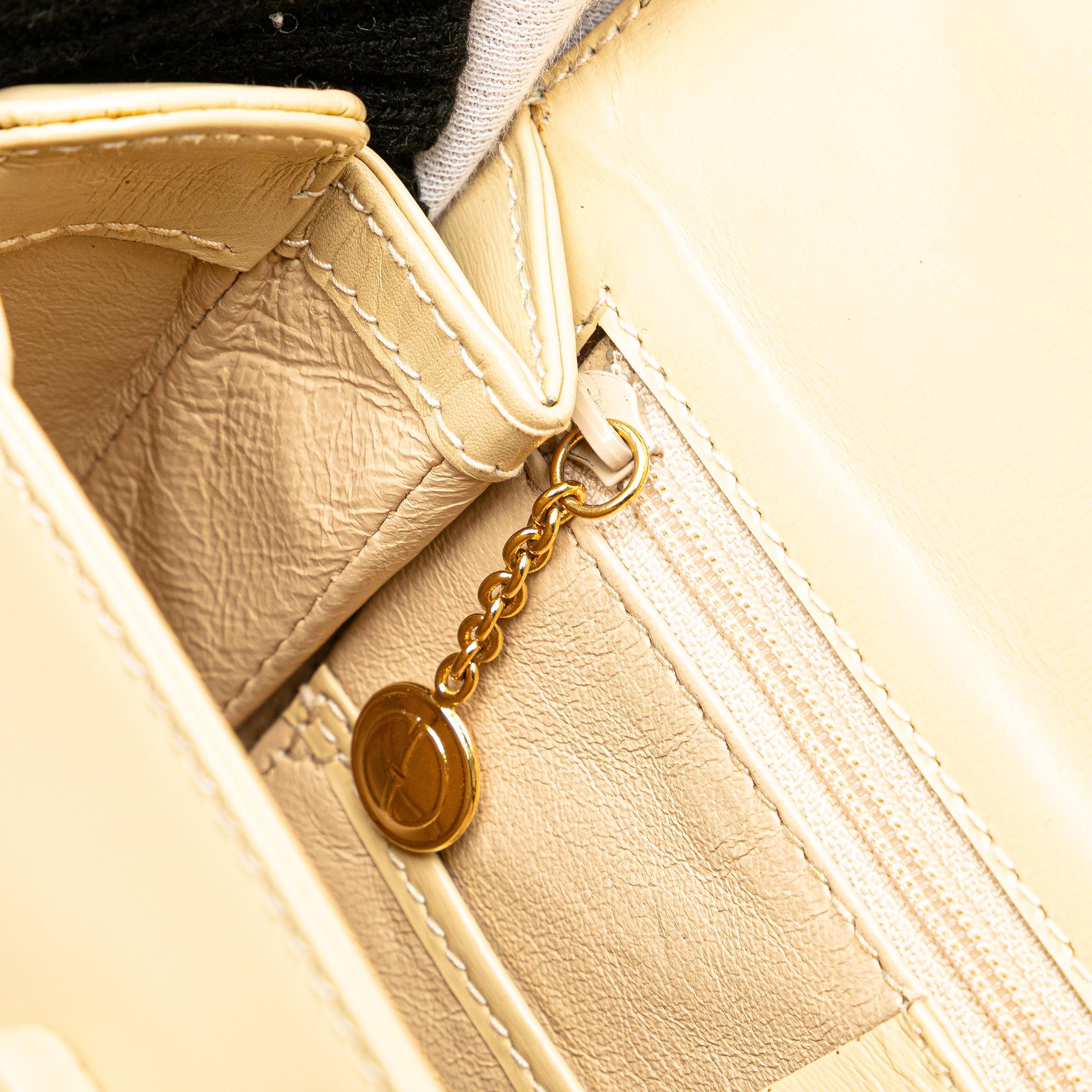 Gucci Calfskin Bamboo Night
