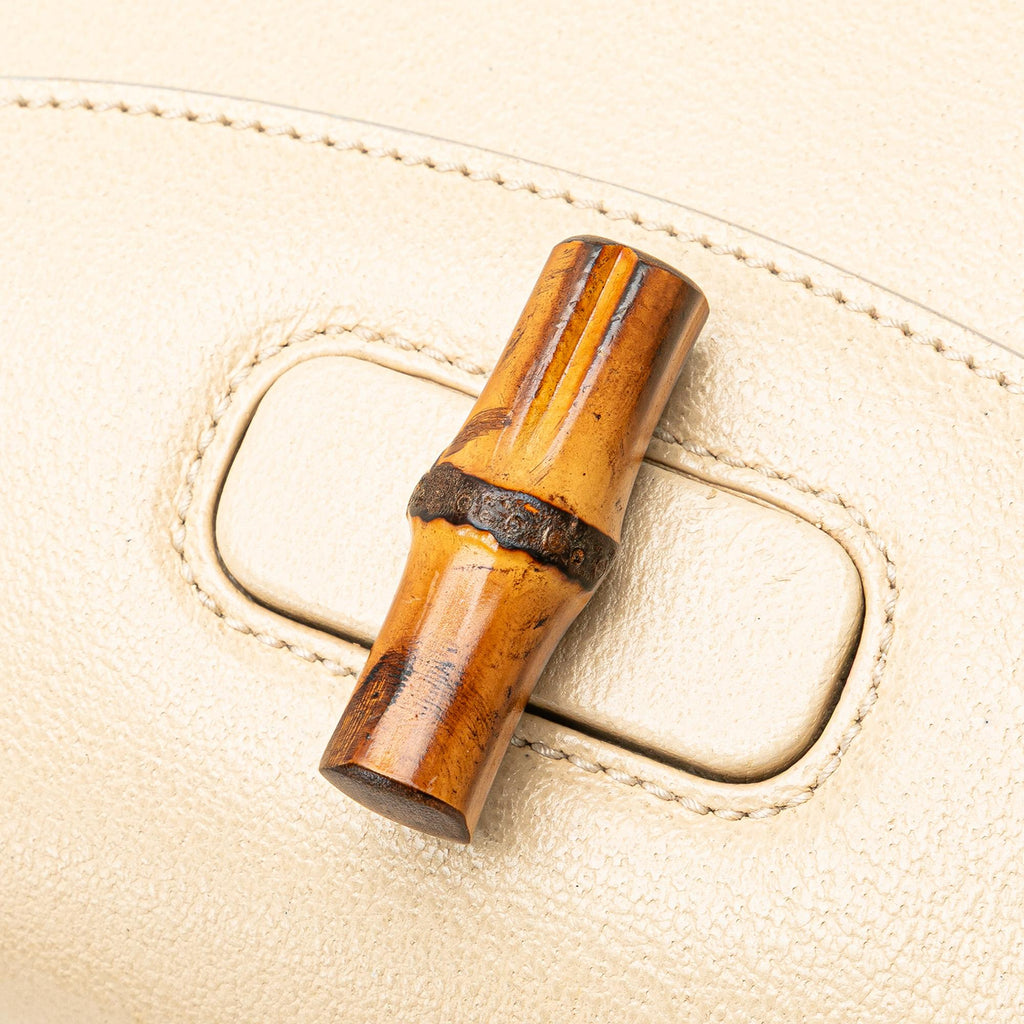 Gucci Calfskin Bamboo Night