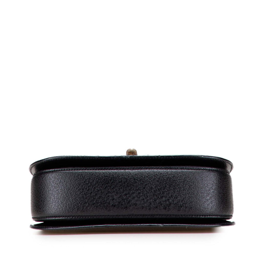 Gucci Calfskin Bamboo Night