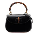 Gucci Calfskin Bamboo Night