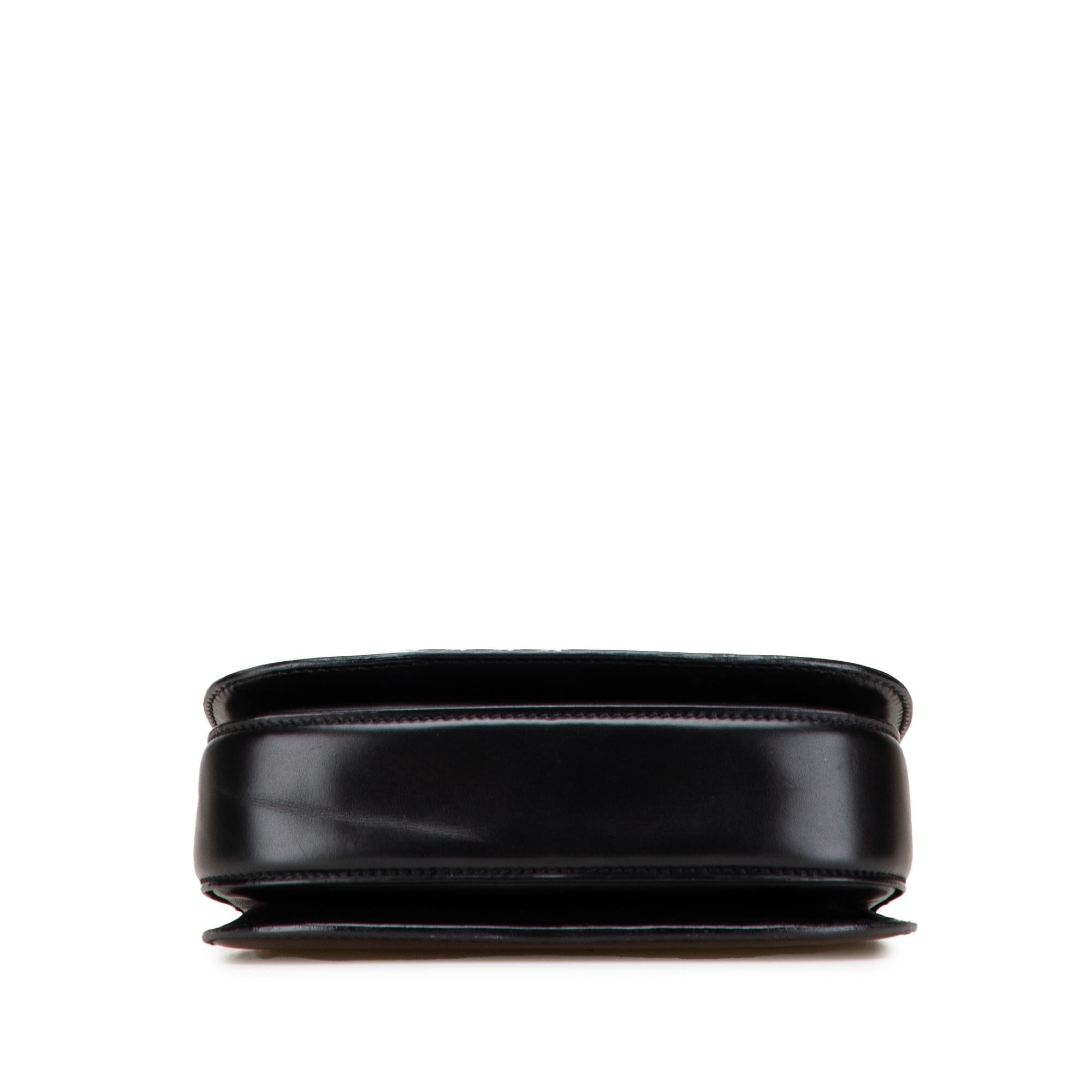 Gucci Calfskin Bamboo Night