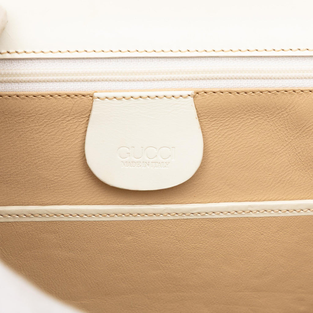Gucci Calfskin Bamboo Night