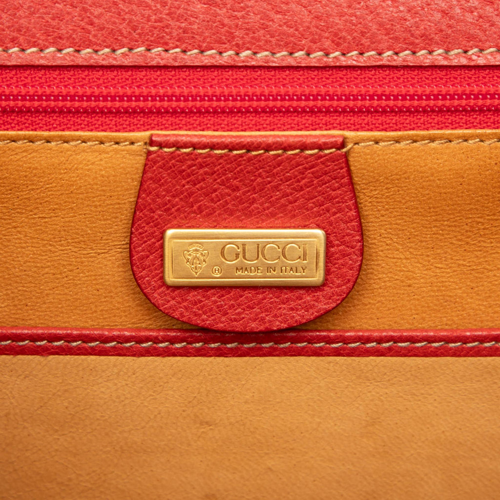 Gucci Calfskin Bamboo Night