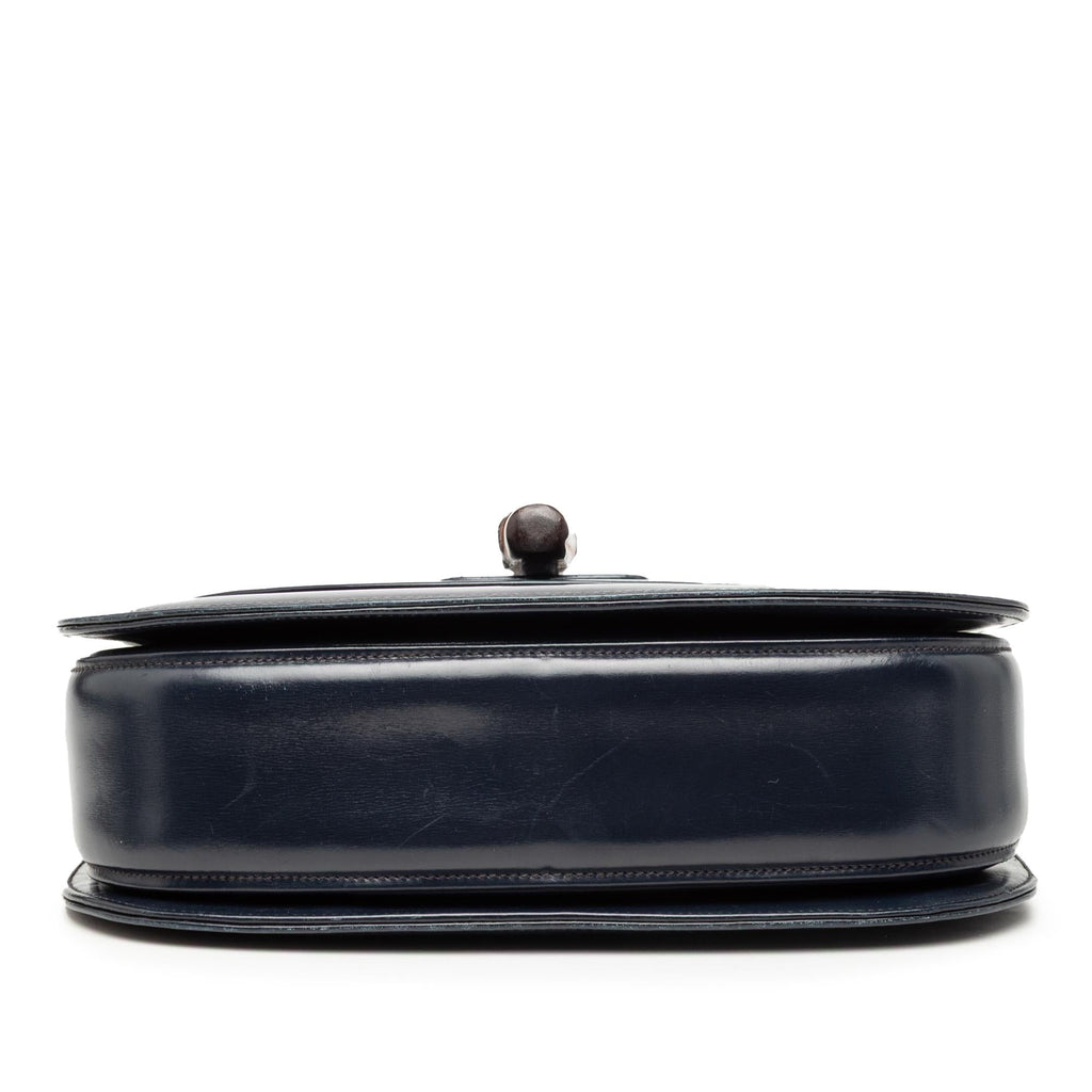 Gucci Calfskin Bamboo Night