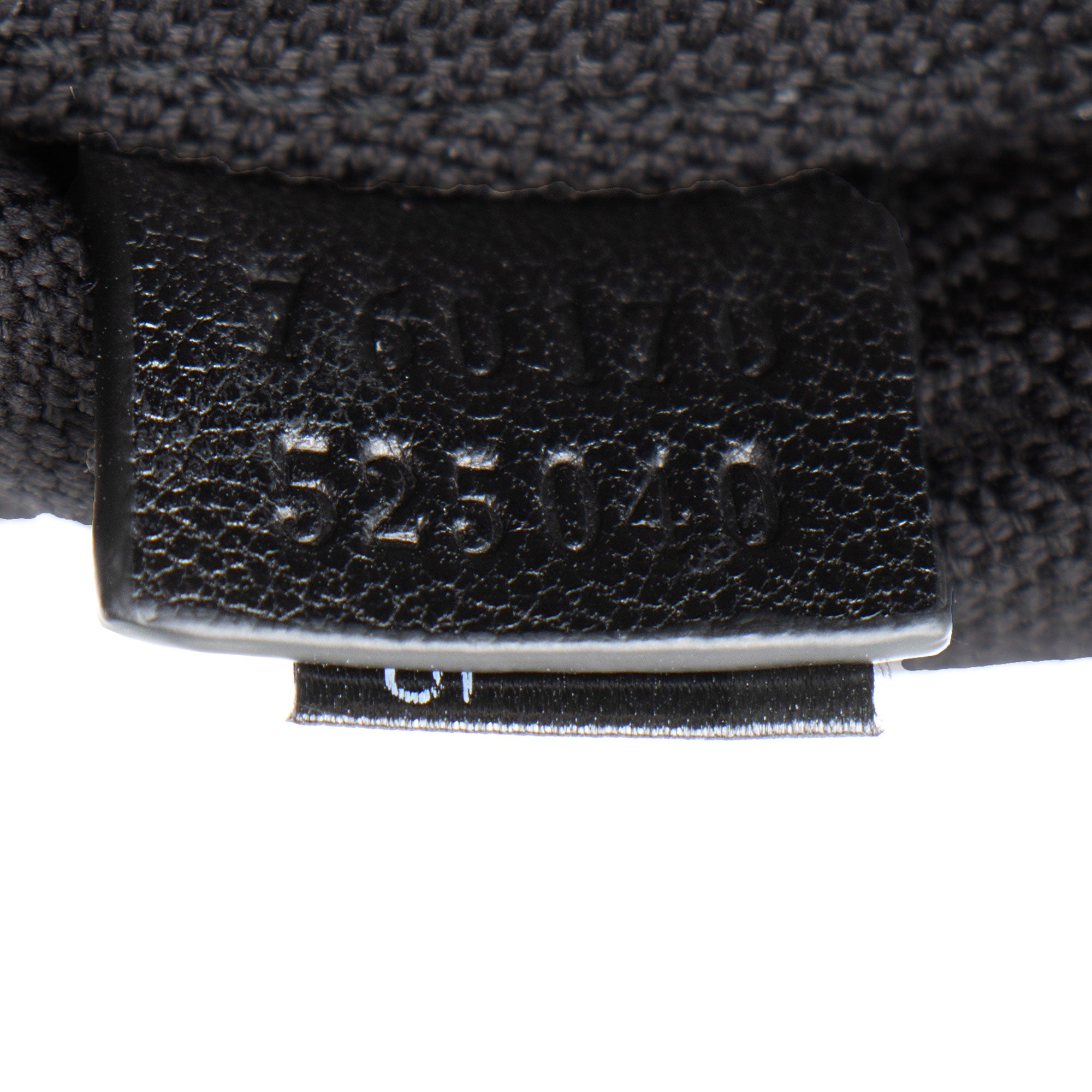Gucci Calfskin Blondie Mini Barrel Bag