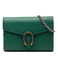 Gucci Calfskin Dionysus Wallet on Chain