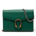 Gucci Calfskin Dionysus Wallet on Chain
