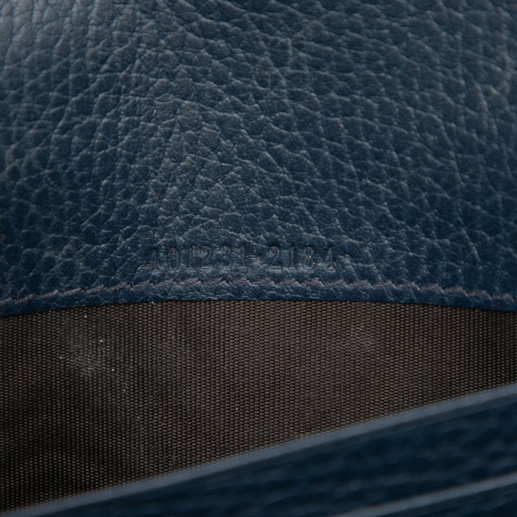Gucci Calfskin Dionysus Wallet on Chain