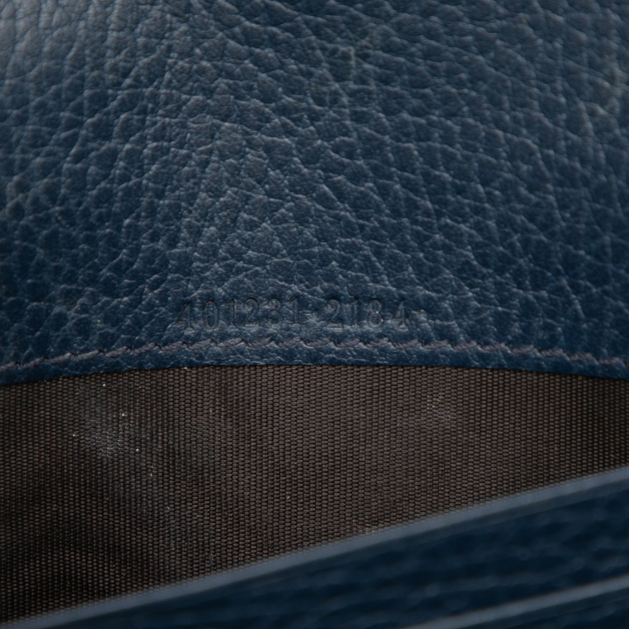 Gucci Calfskin Dionysus Wallet on Chain