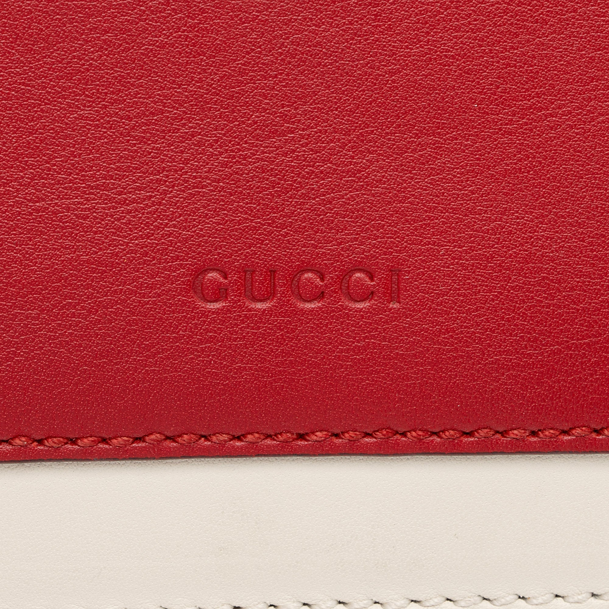 Gucci Calfskin Embroidered Dionysus Bee Medium Shoulder Bag