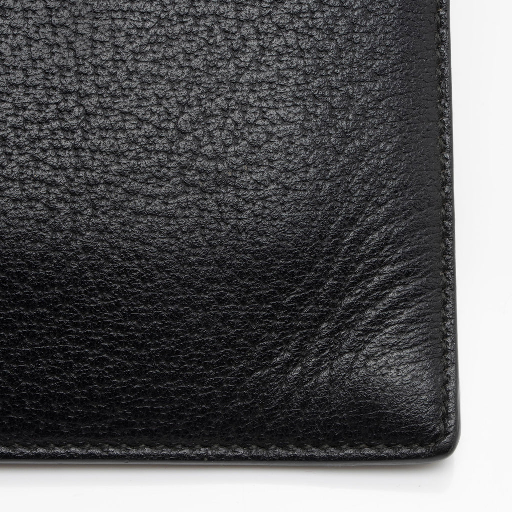 Gucci Calfskin GG Marmont Wristlet
