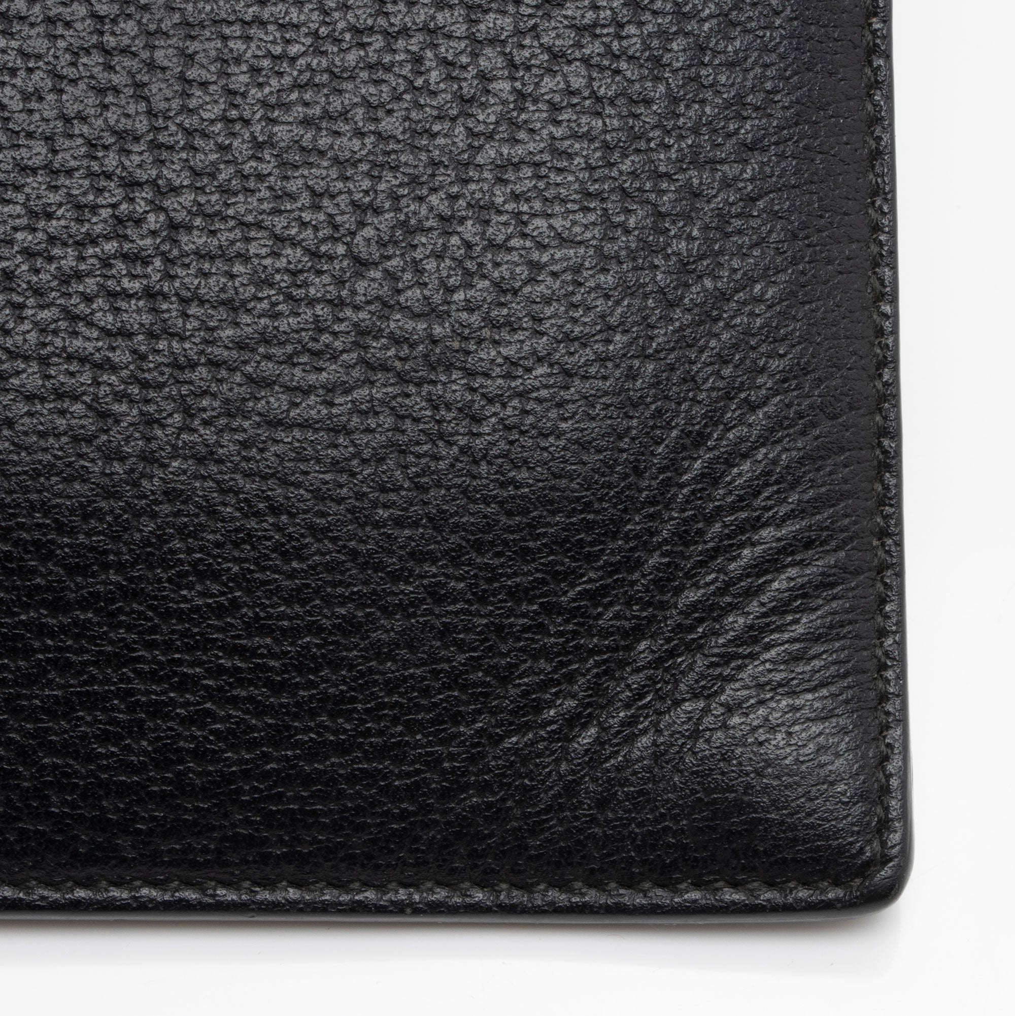 Gucci Calfskin GG Marmont Wristlet