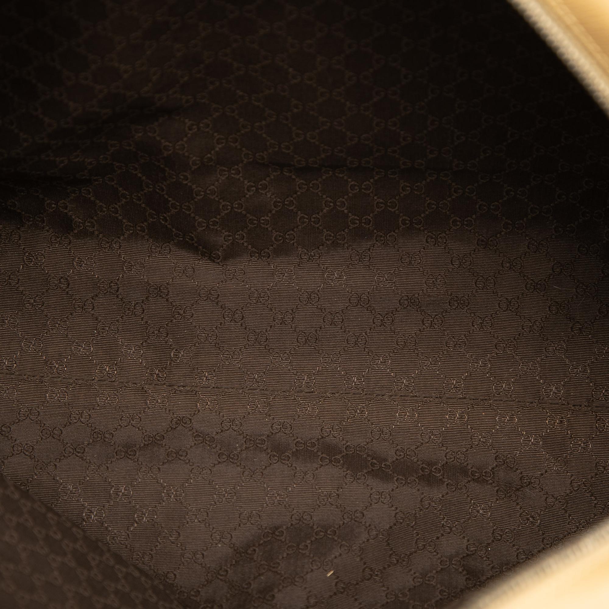 Gucci Calfskin Handbag