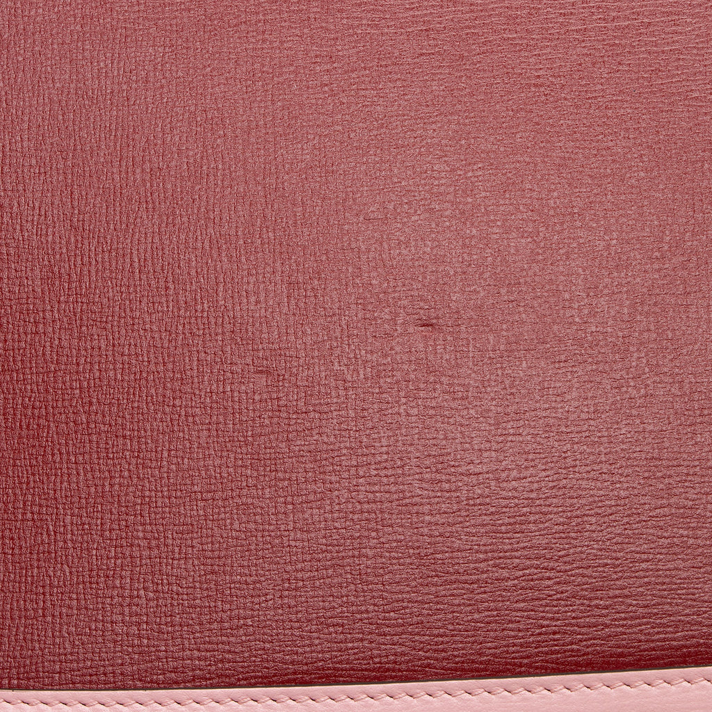 Gucci Calfskin Horsebit 1955 Bicolor Medium Bag