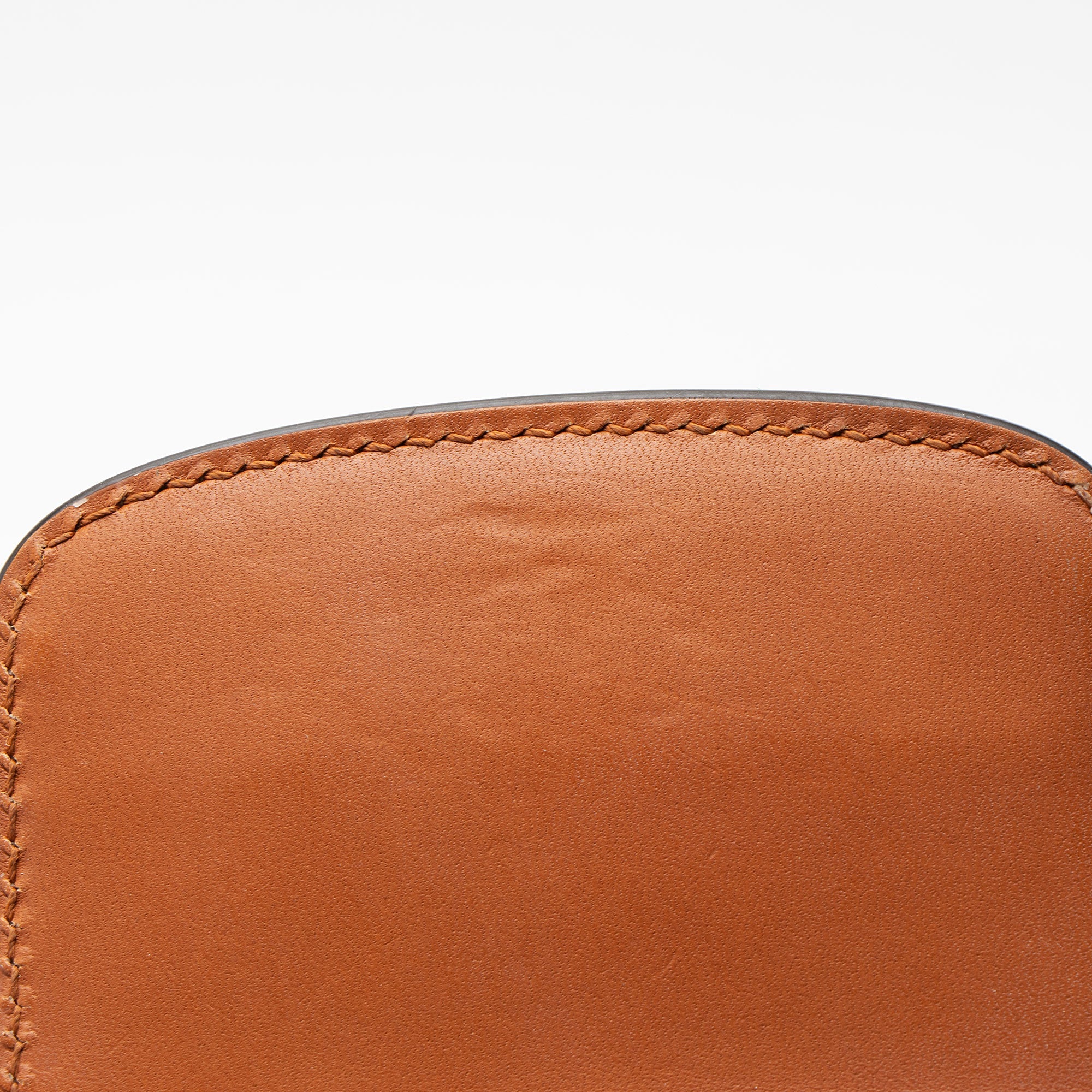 Gucci Calfskin Tricolor Horsebit 1955 Small Bag