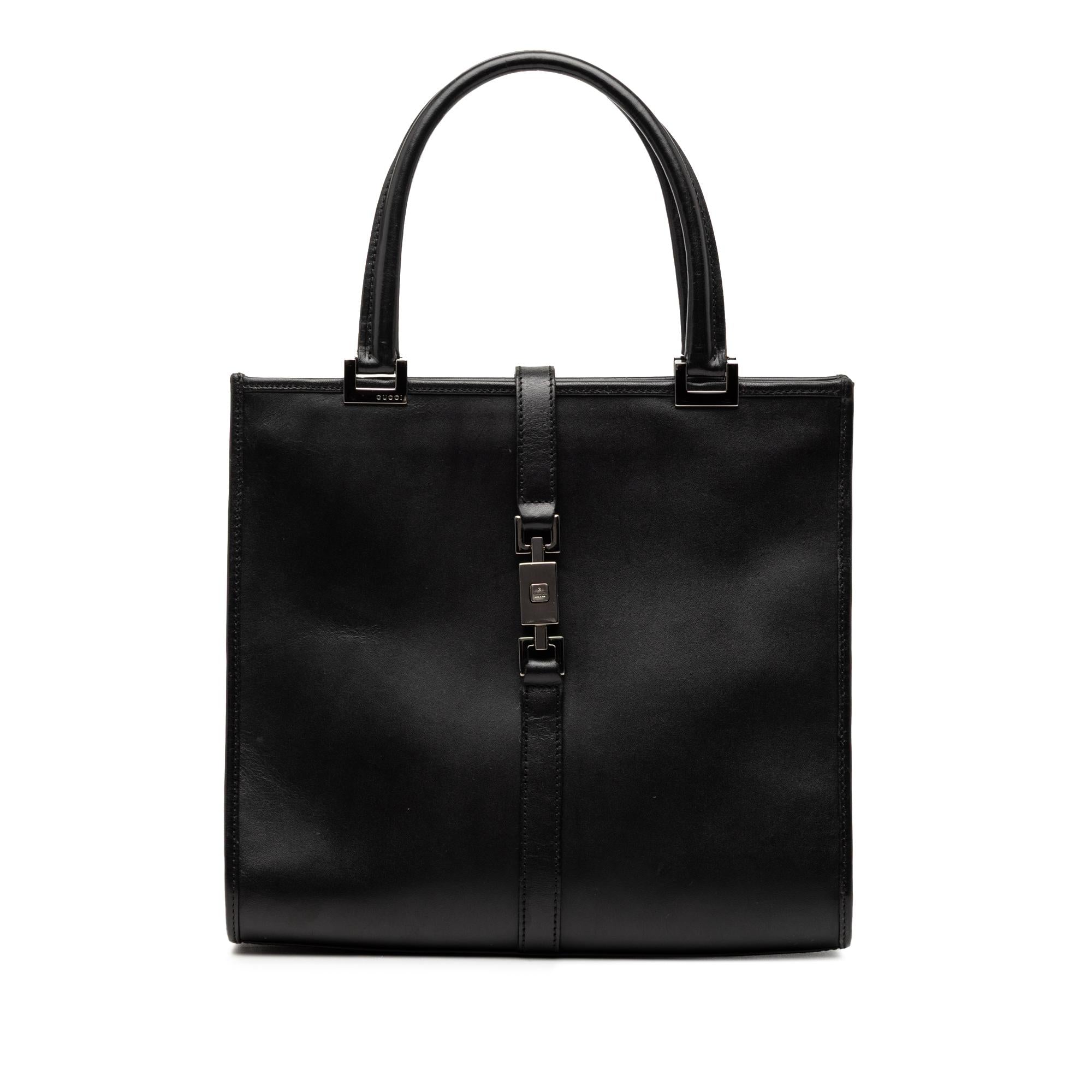Gucci Calfskin Jackie Handbag