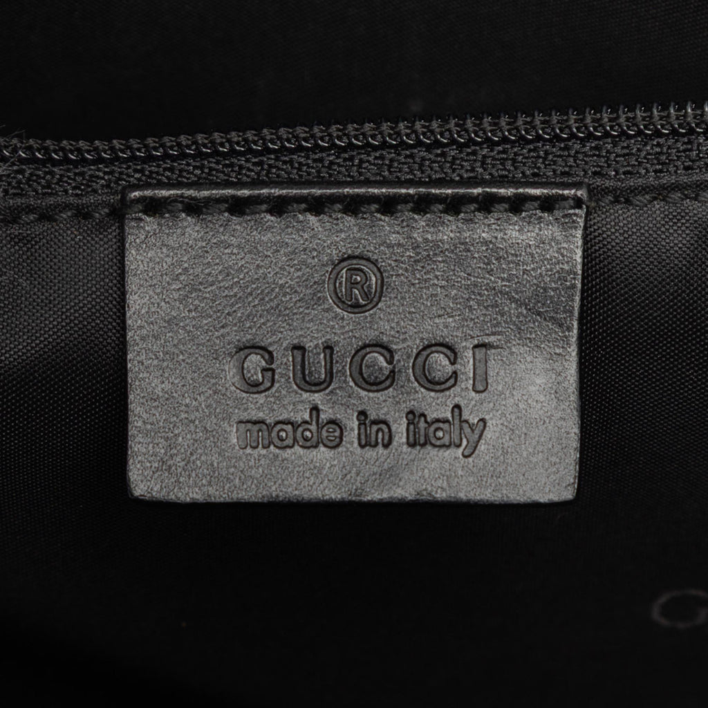 Gucci Calfskin Jackie Handbag