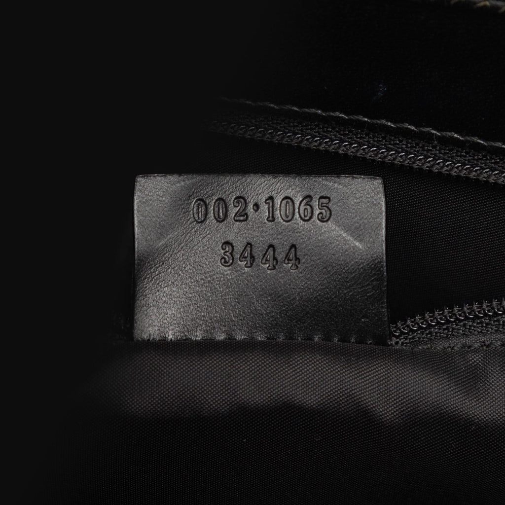 Gucci Calfskin Jackie Handbag