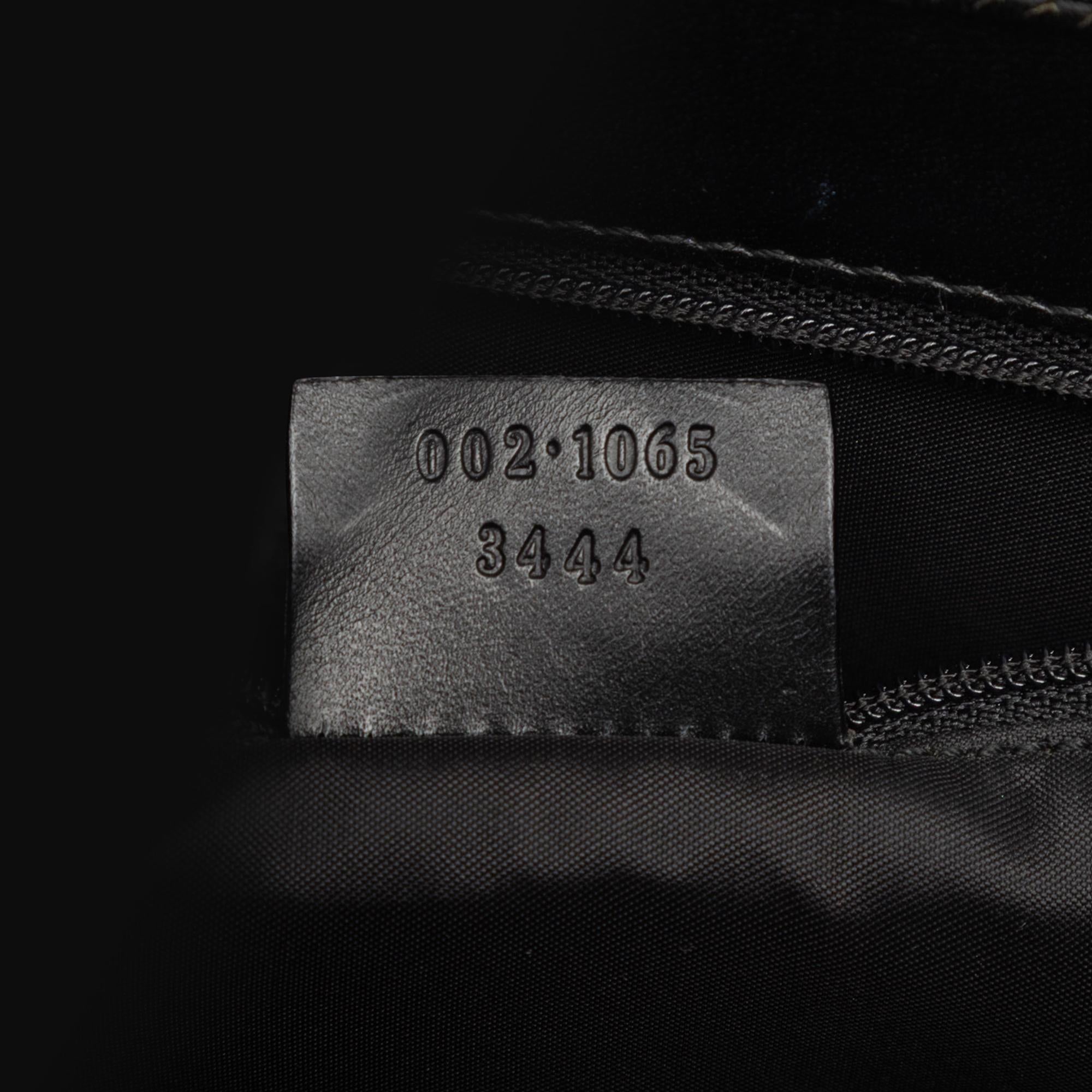 Gucci Calfskin Jackie Handbag