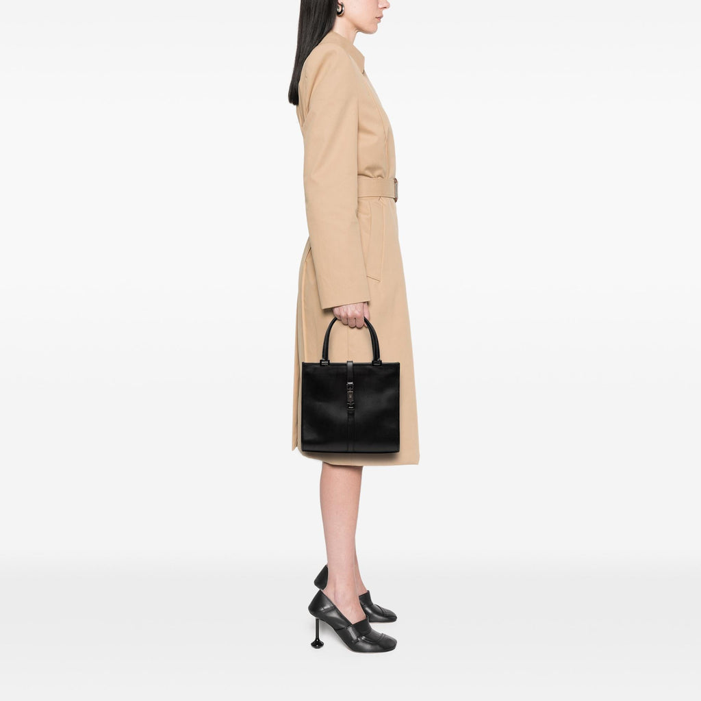 Gucci Calfskin Jackie Handbag