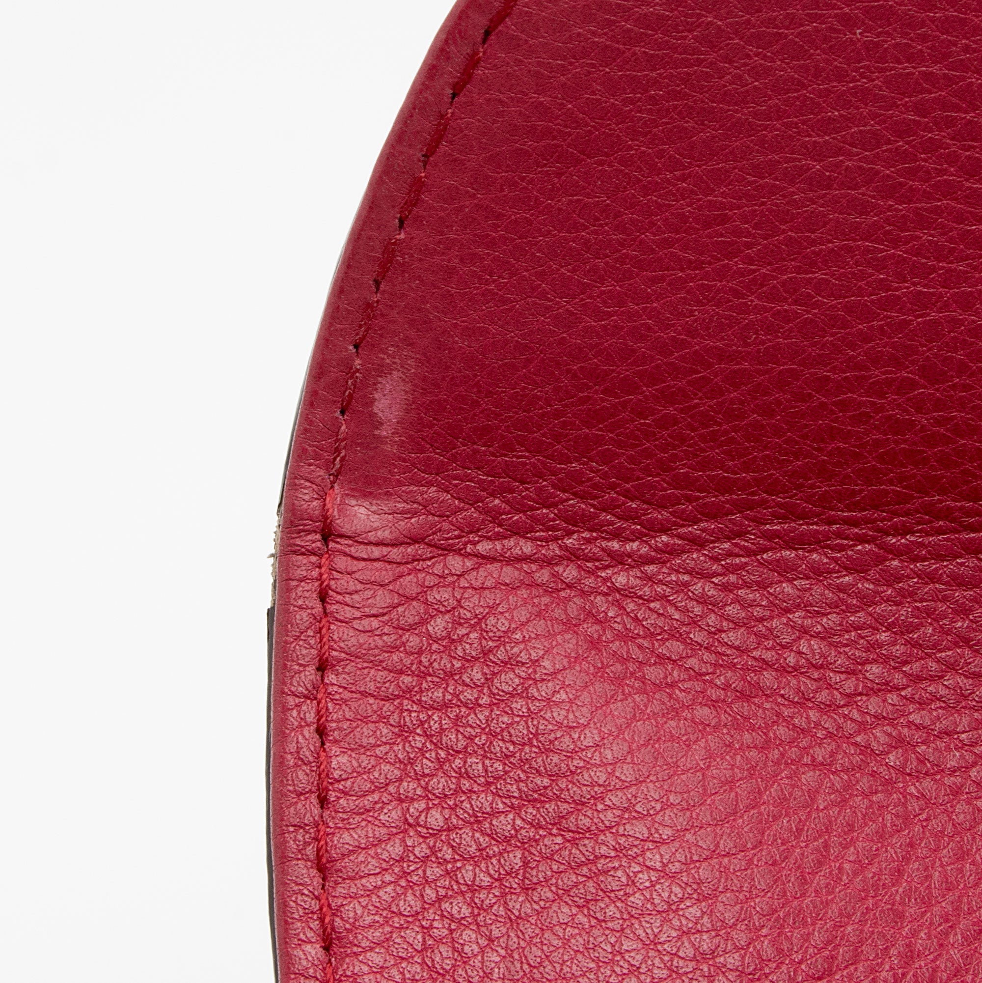 Gucci Calfskin New Bamboo Top Handle (SHF-v2KUgA)