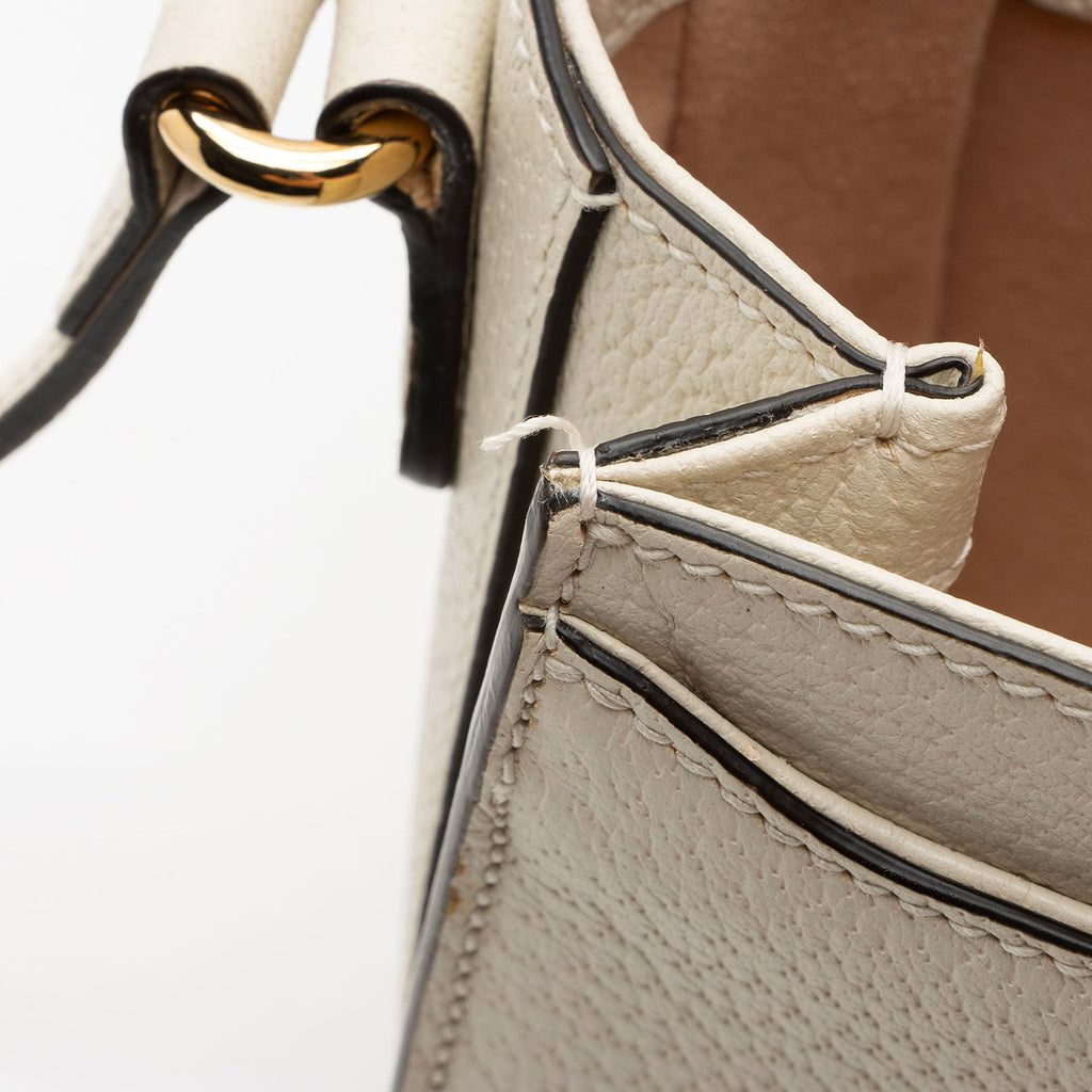Gucci Calfskin Ophidia Flap Messenger (SHF-d4mnSM)
