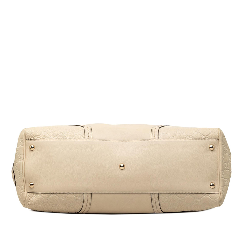 Gucci Calfskin Signoria Tote