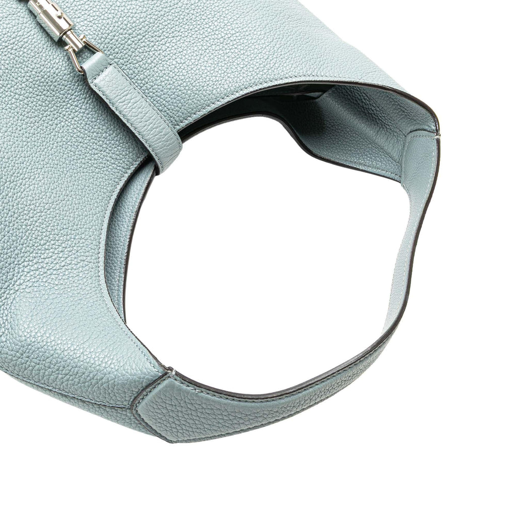 Gucci Calfskin Soft Jackie Hobo
