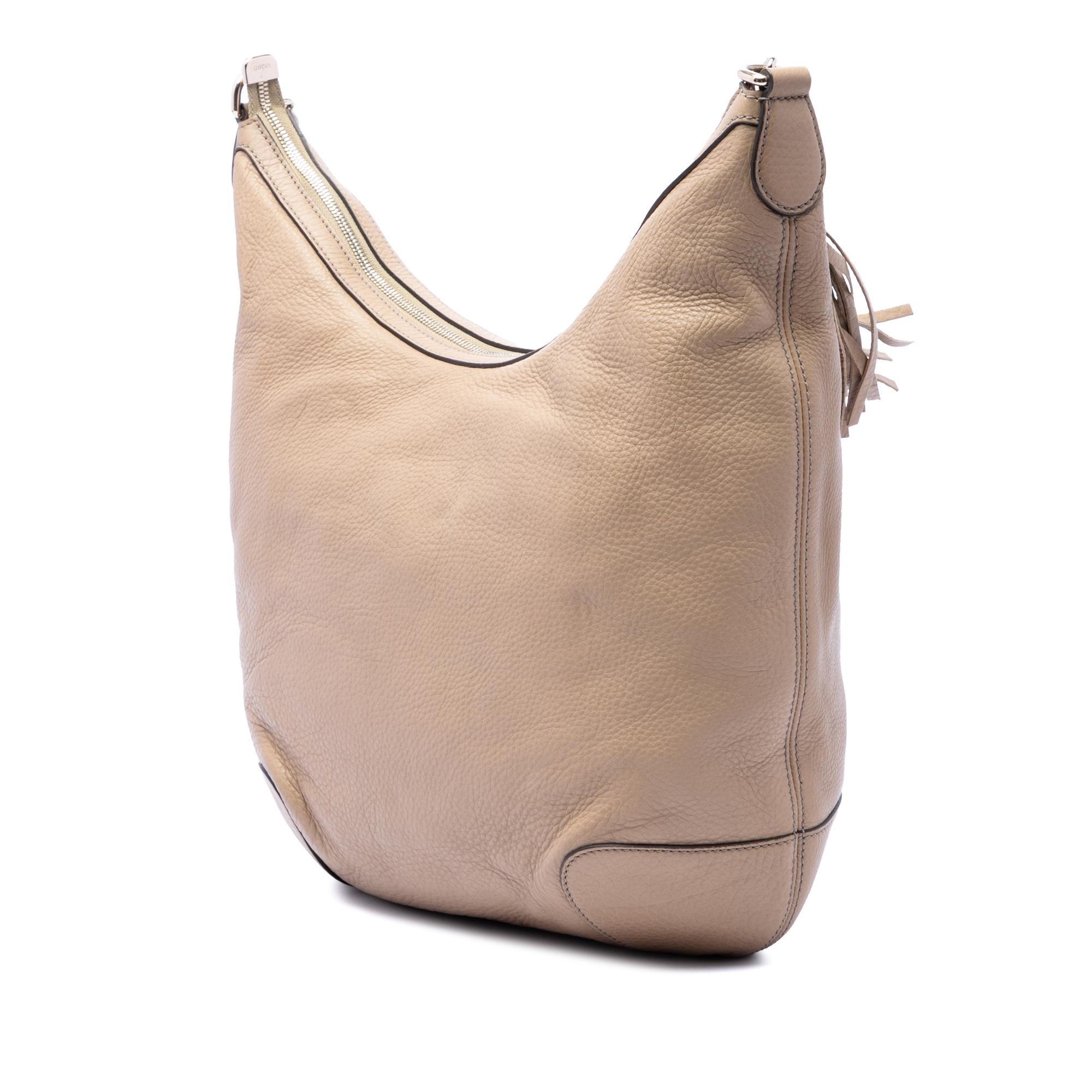 Gucci Calfskin Soho Chain Shoulder Bag