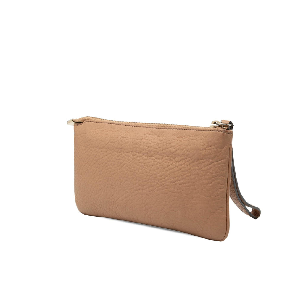 Gucci Calfskin Soho Pouch