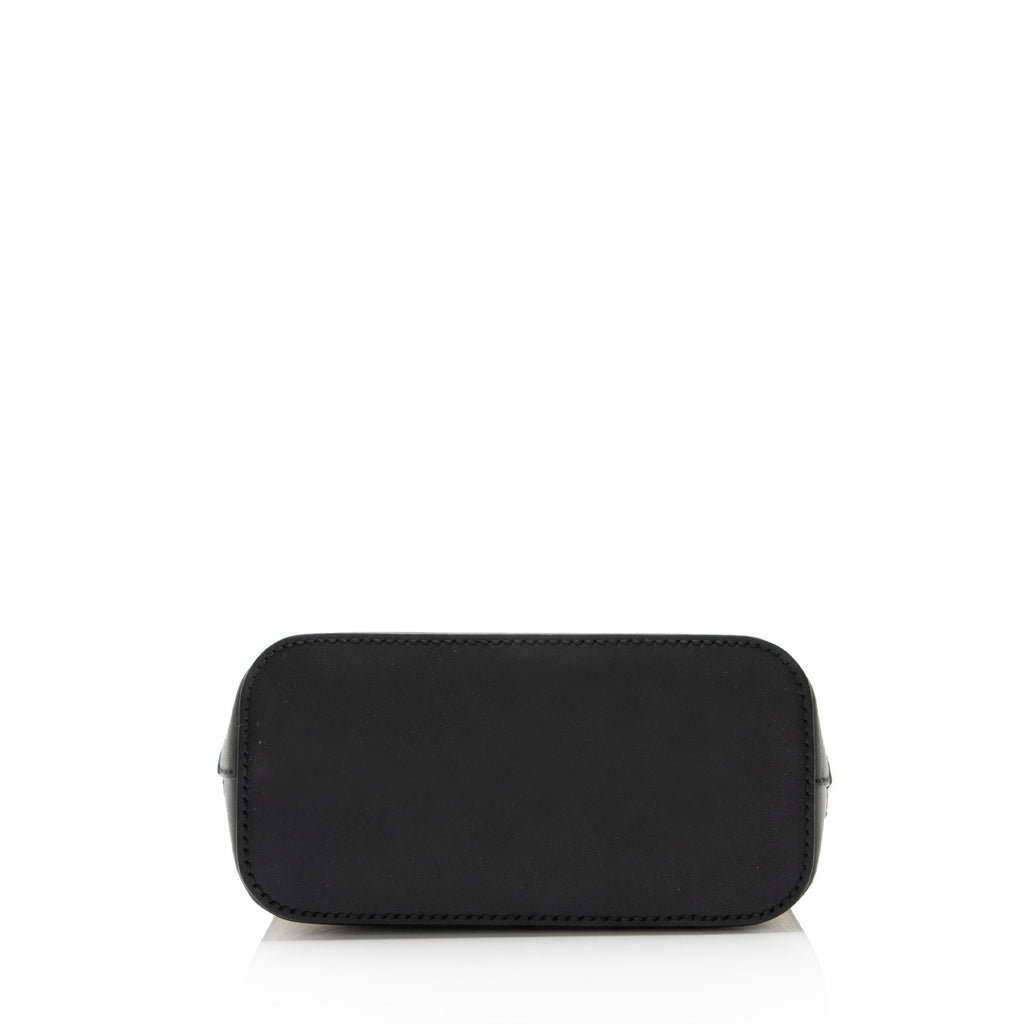 Gucci Calfskin Star Print Guccy Mini Shoulder Bag
