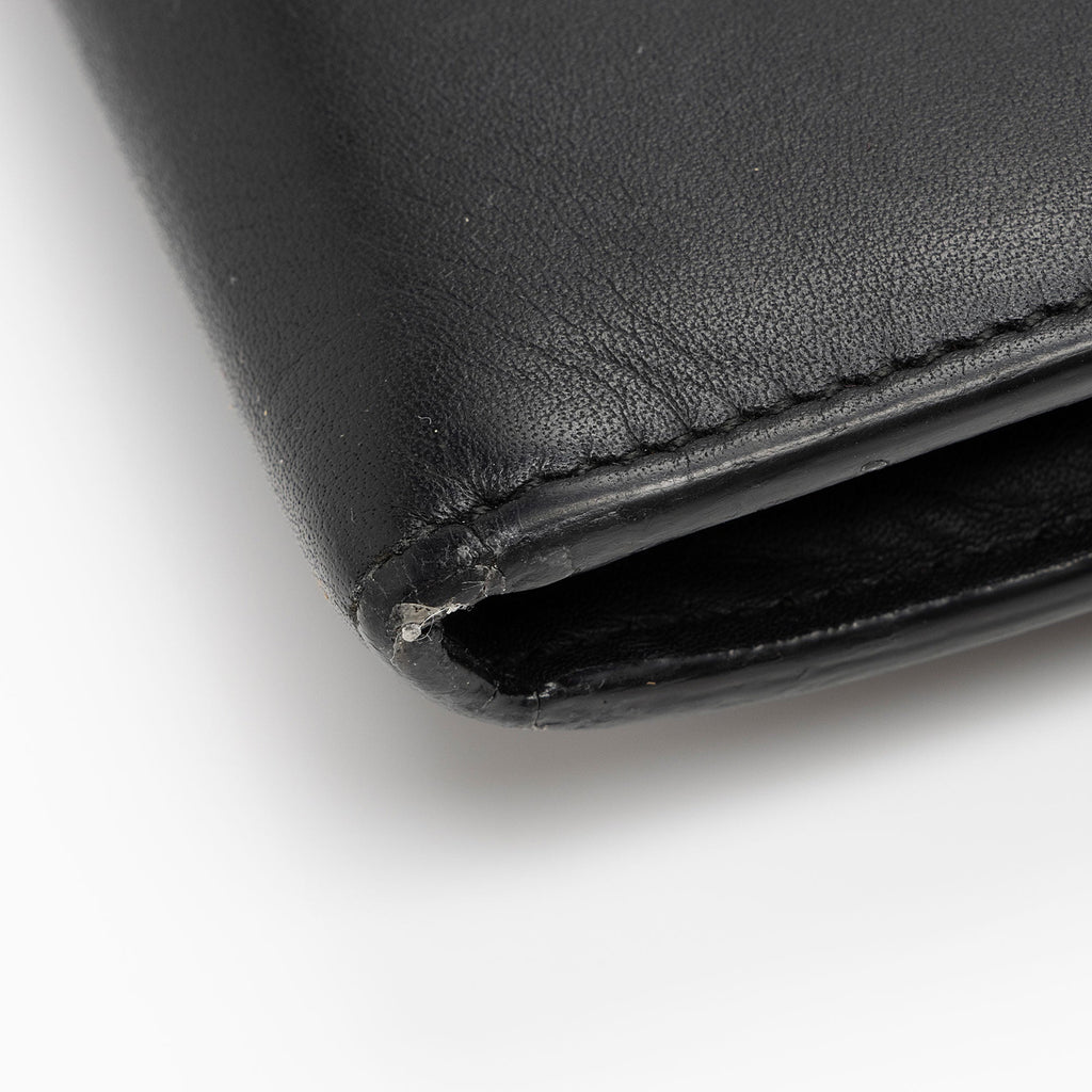 Gucci Calfskin Sylvie Continental Wallet (SHF-1uI8WQ)