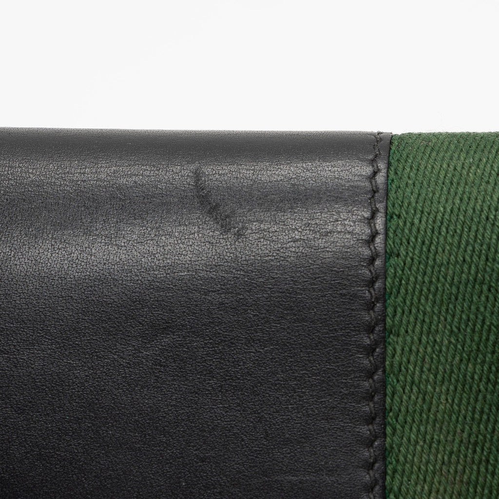 Gucci Calfskin Sylvie Continental Wallet (SHF-1uI8WQ)