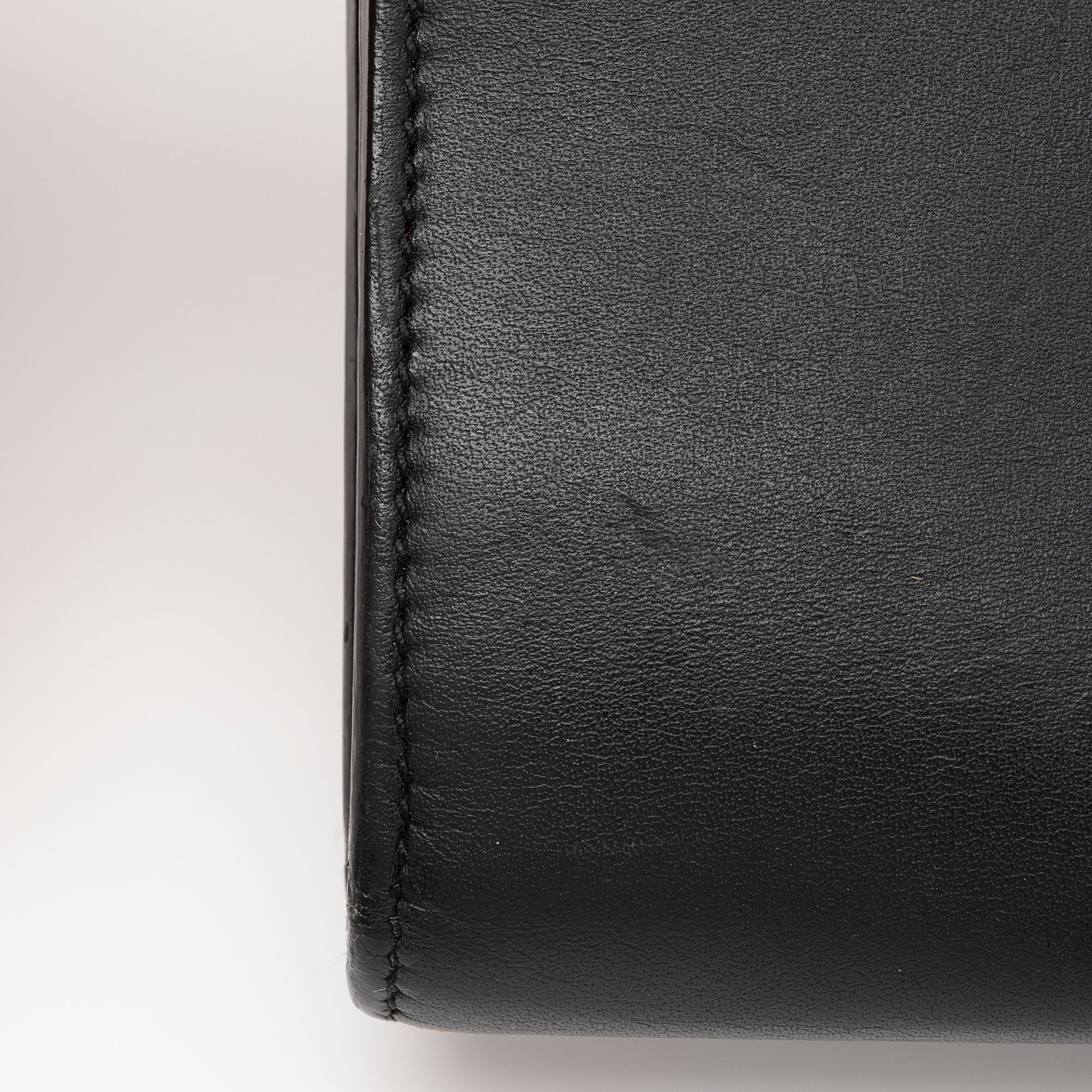 Gucci Calfskin Sylvie Continental Wallet (SHF-1uI8WQ)