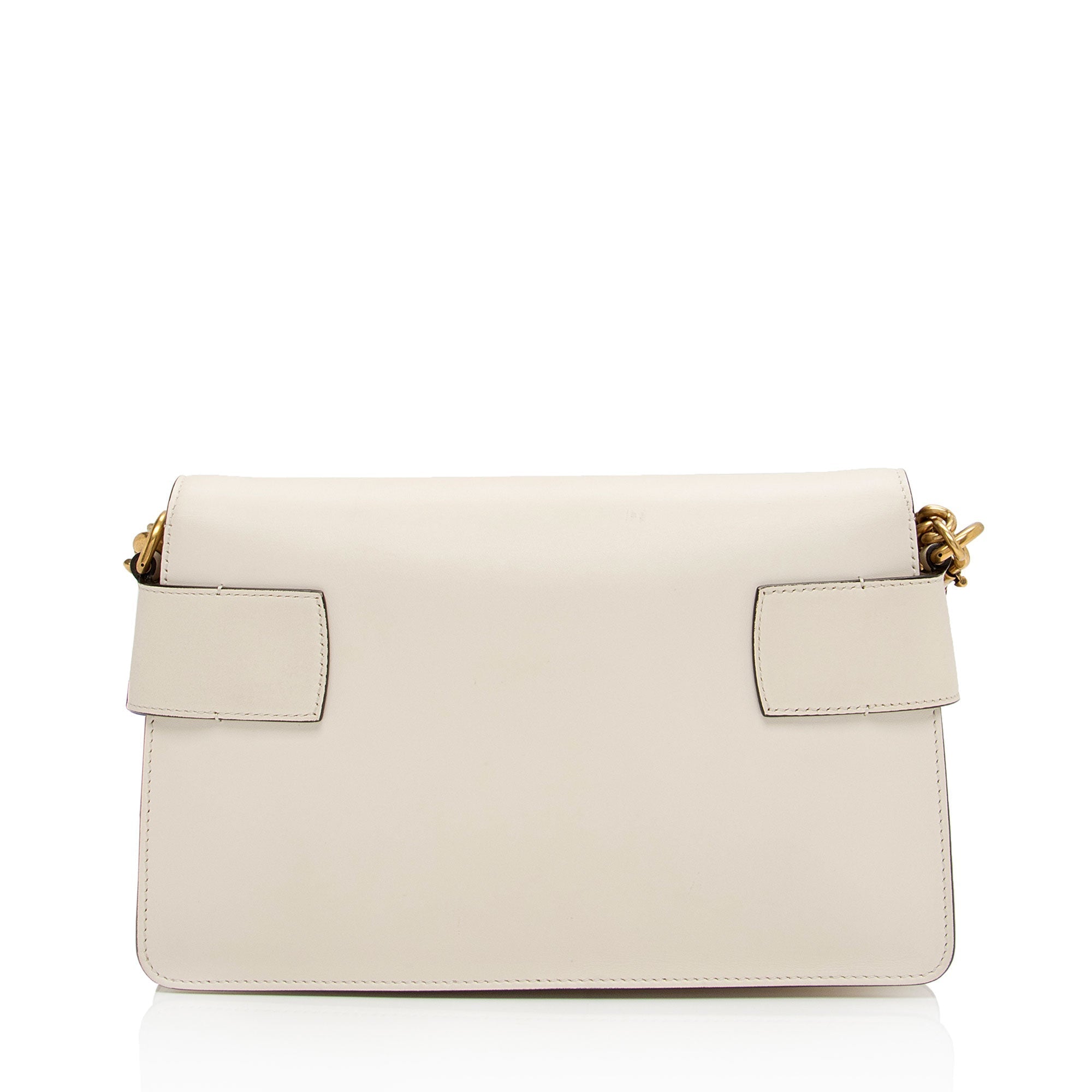 Gucci Calfskin Tiger Broadway Mini Shoulder Bag (SHF-fnniLy)