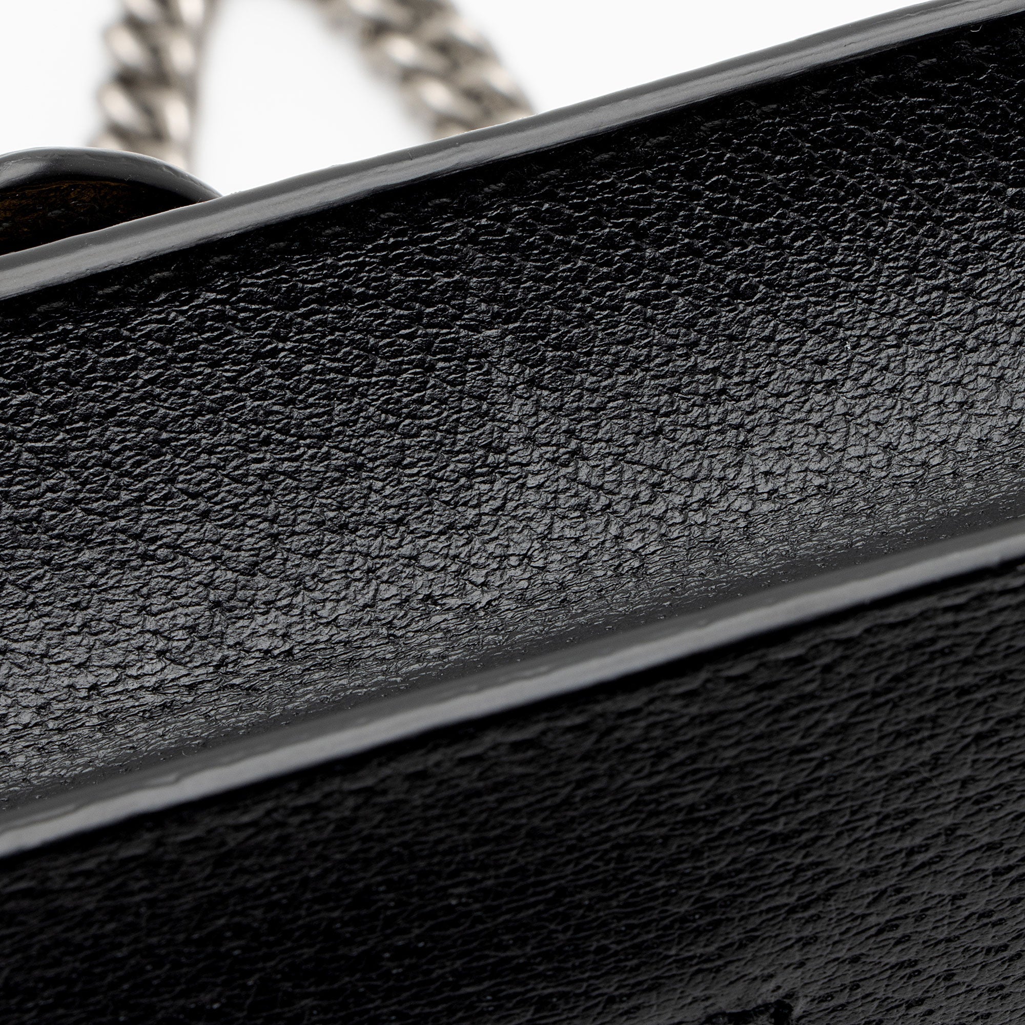 Gucci Calfskin Web Dionysus Small Shoulder Bag