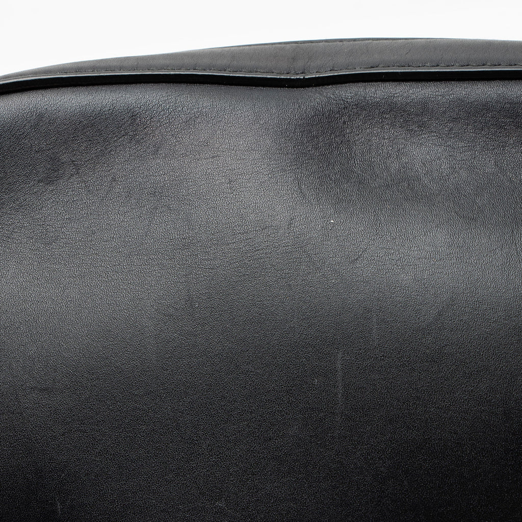 Gucci Calfskin Webby Bee Small Camera Bag