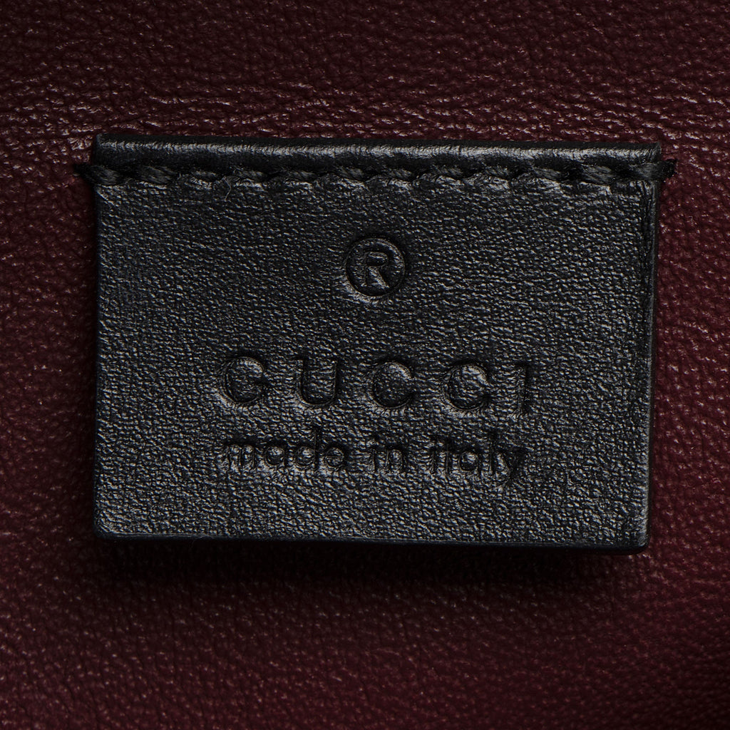 Gucci Calfskin Zumi Medium Tote (SHF-FajH8a)