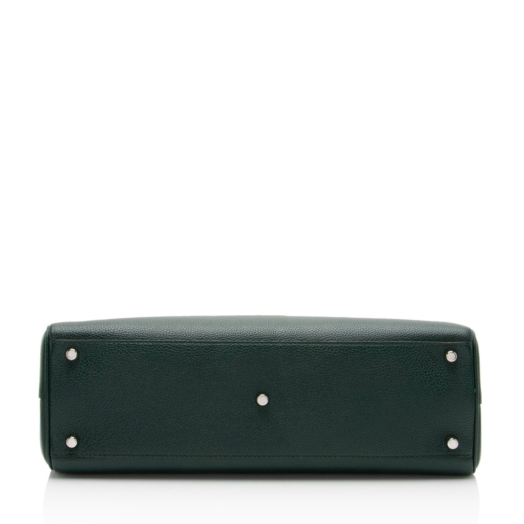 Gucci Calfskin Zumi Medium Tote