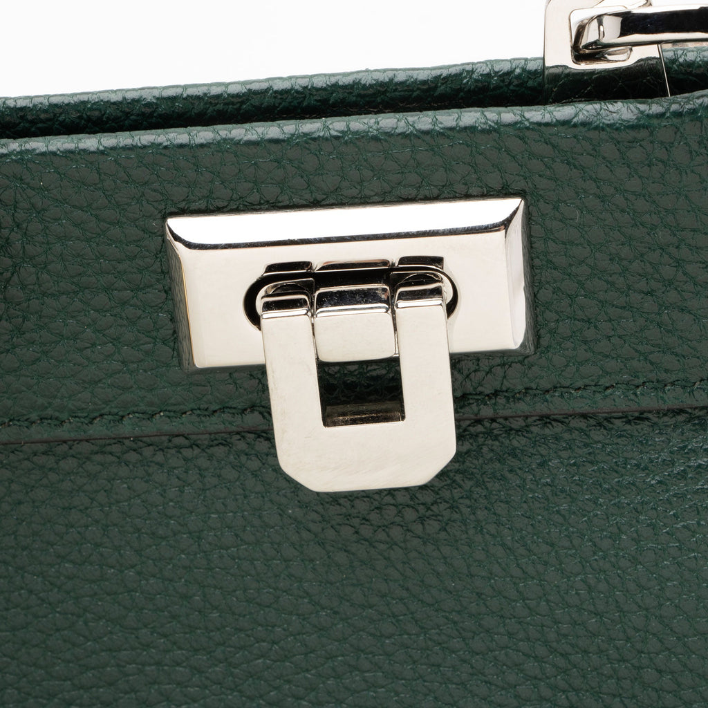 Gucci Calfskin Zumi Medium Tote