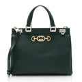 Gucci Calfskin Zumi Medium Tote