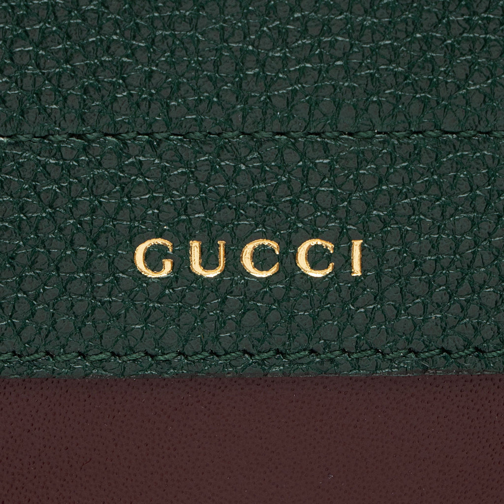 Gucci Calfskin Zumi Medium Tote