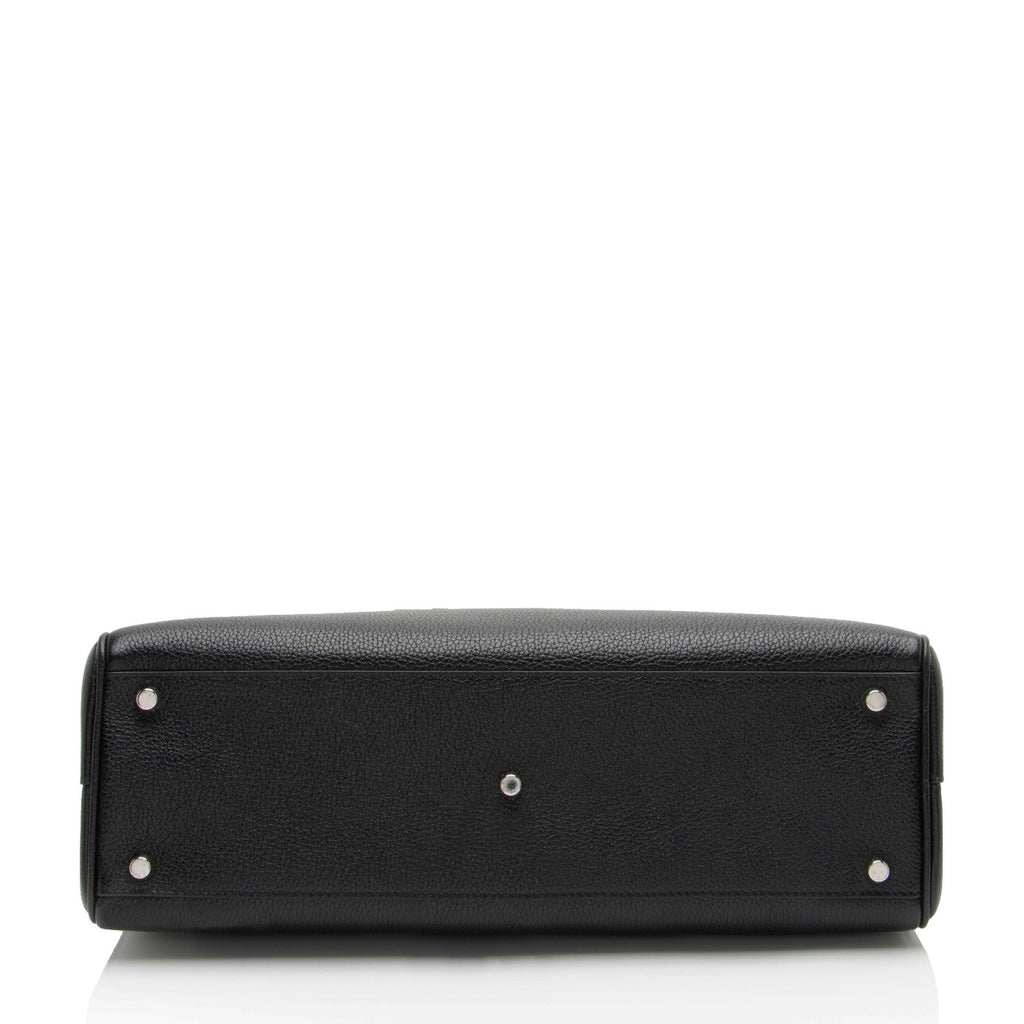 Gucci Calfskin Zumi Medium Tote