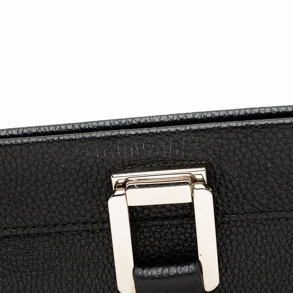 Gucci Calfskin Zumi Medium Tote