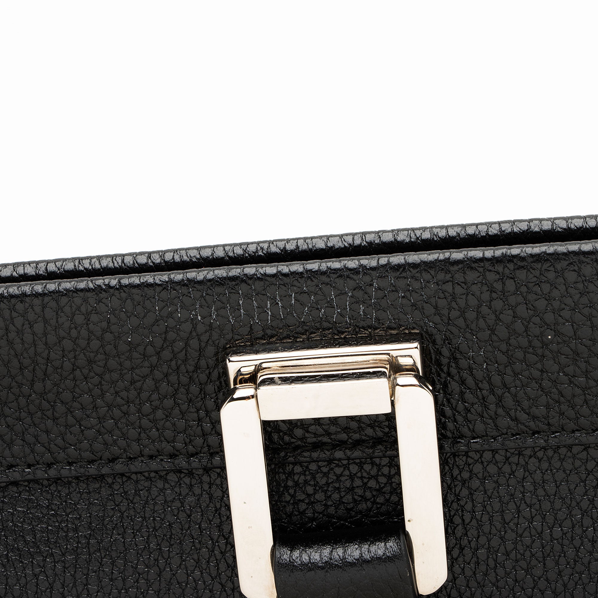 Gucci Calfskin Zumi Medium Tote