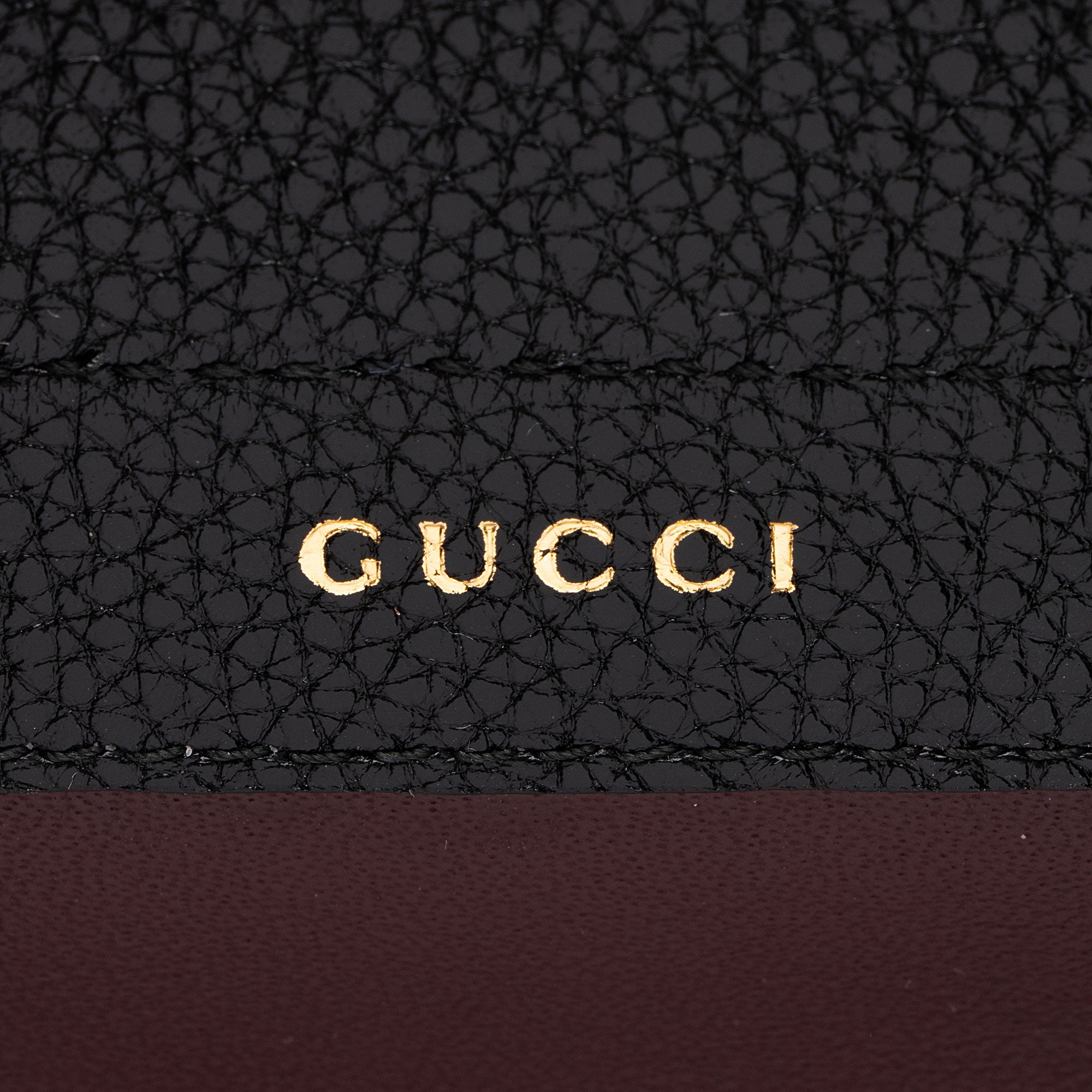 Gucci Calfskin Zumi Medium Tote