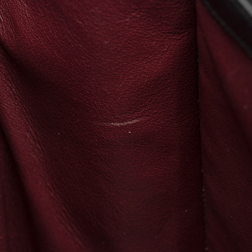 Gucci Calfskin Zumi Medium Tote