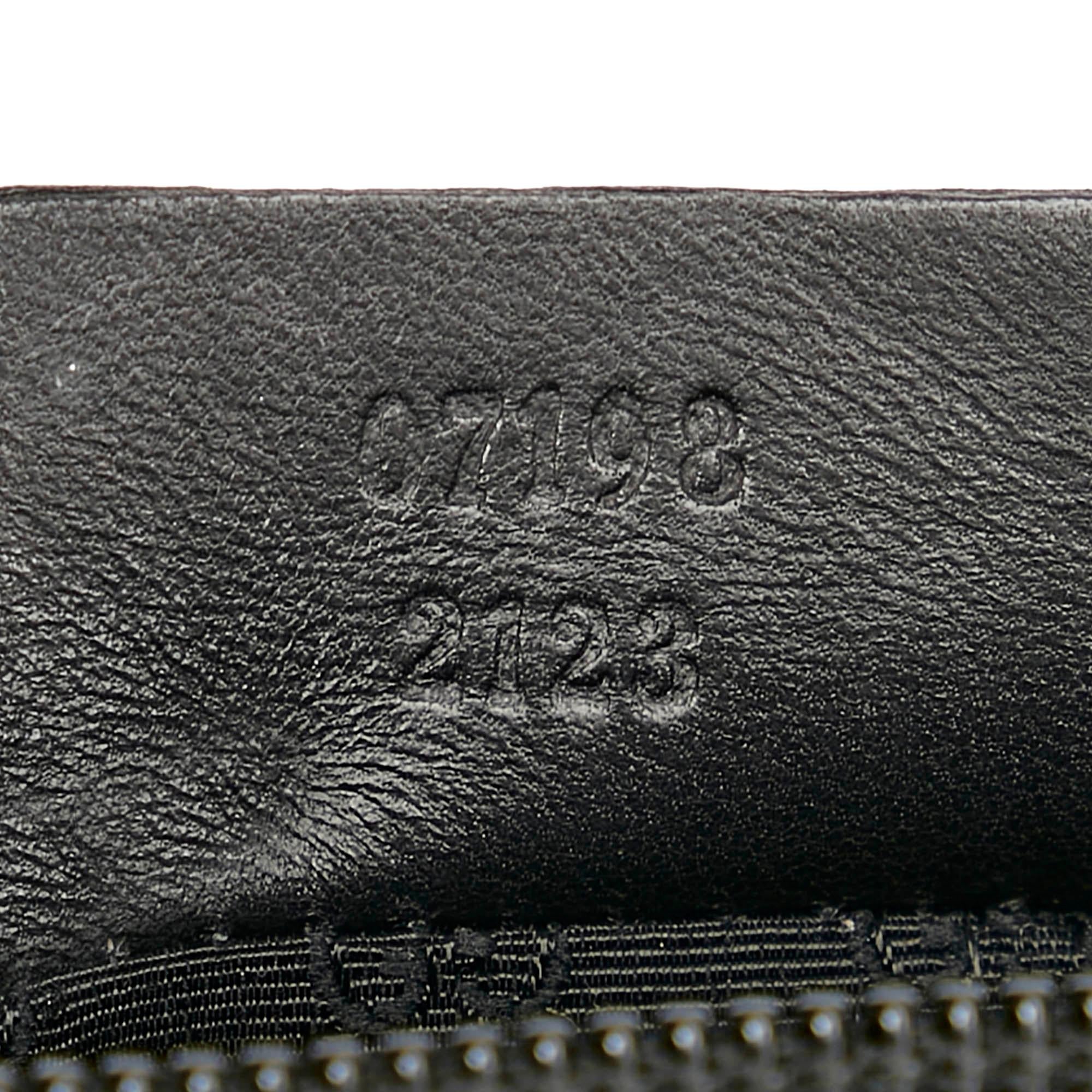 Gucci Canvas Boat (SHG-30511)