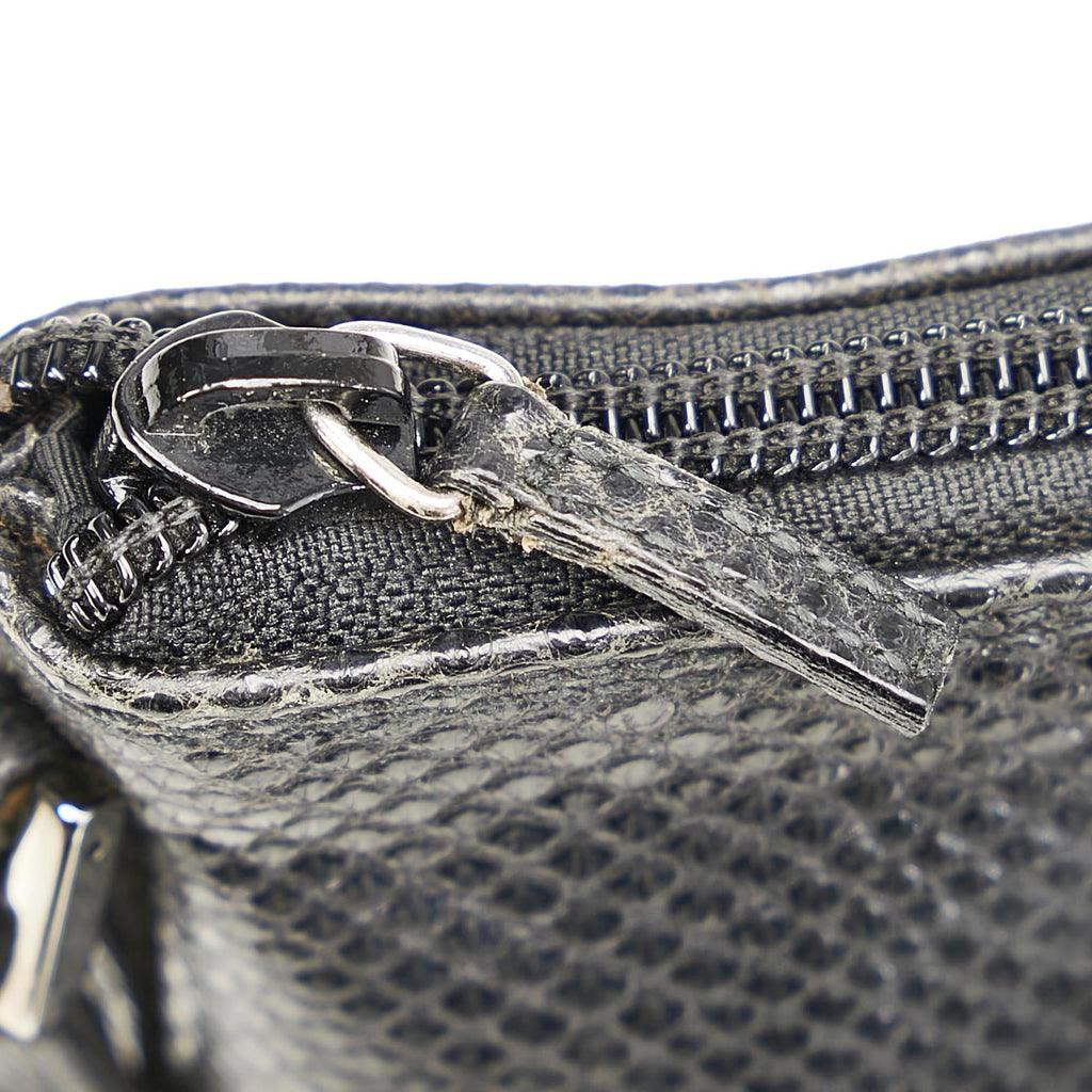 Gucci Canvas Boat (SHG-30511)