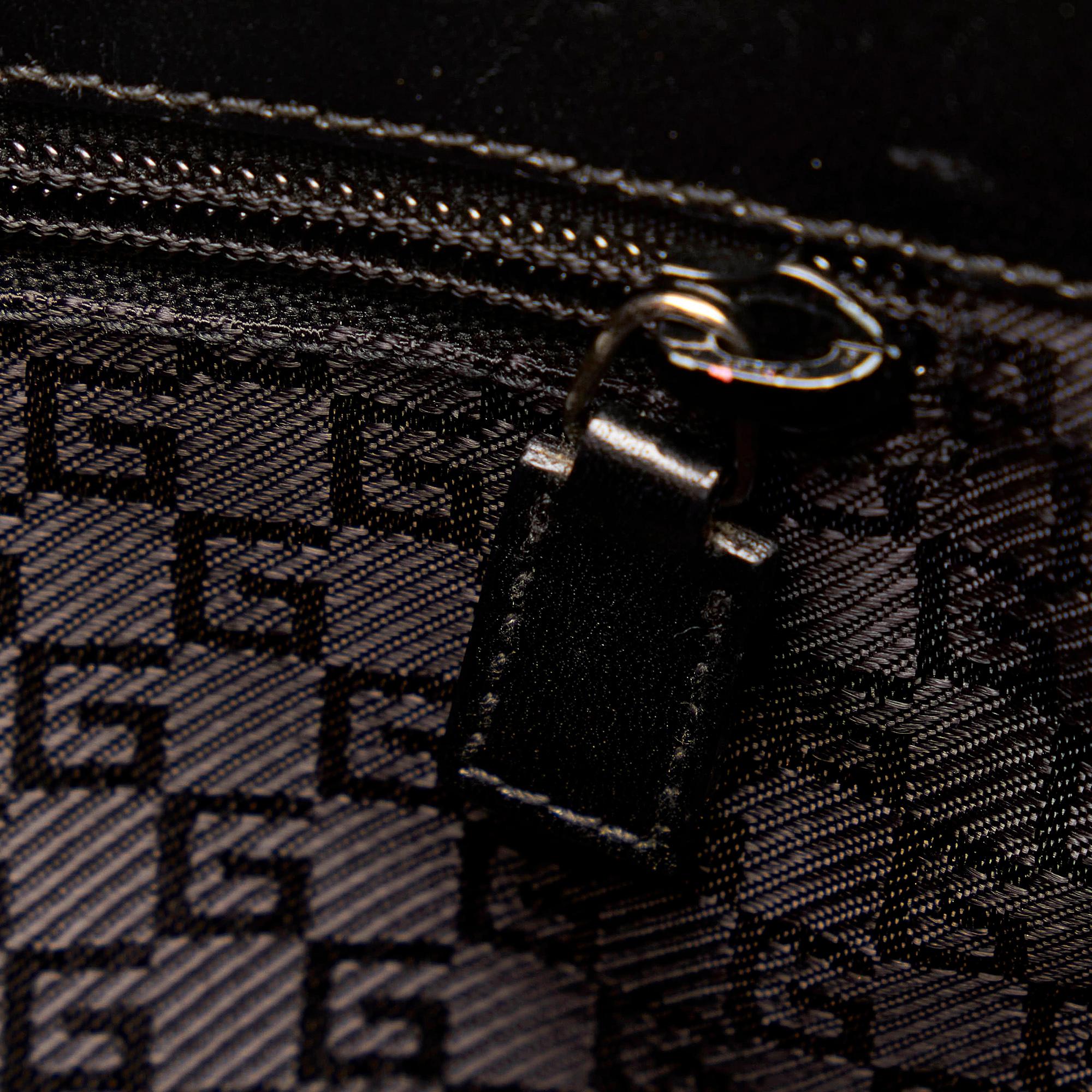 Gucci Canvas Crossbody Bag (SHG-31113)